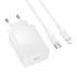 Зарядное устройство для Lightning PD20W Borofone BAS73A (black)