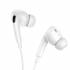 Проводные наушники Borofone для Type-C BM100 MAX (white)