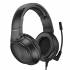 Проводные накладные наушники Borofone BO109 (black)