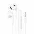 Проводные наушники Borofone BM100 Max (white)