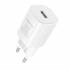 Зарядное устройство QC3.0 Borofone BA102A (white)