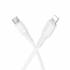 Кабель Type-C на Lightning Hoco X120 (white)