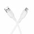 Кабель USB на Micro Hoco X120 (white)