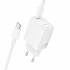 Зарядное устройство на Type-C PD20W Borofone BN26 (white)