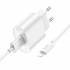 Зарядное устройство на Lightning Hoco C109A 10.5W (white)