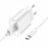 Зарядное устройство на Type-C Hoco C109A 10.5W (white)