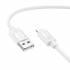 Кабель USB на Lightning Hoco X122 (white)
