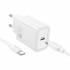 Зарядное устройство для Type-C Hoco N62 PD30W (white)