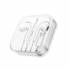 Проводные наушники для Lightning Hoco M111 Max (white)