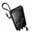Портативный аккумулятор Hoco J156 10000mAh 22.5W+PD20W (black)
