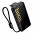 Портативный аккумулятор Hoco Q45 10000mAh 22.5W+PD20W(black)