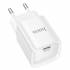 Зарядное устройство Hoco C146A PD20W (white)