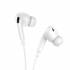 Проводные наушники для Lightning Hoco M111 Pro (white)