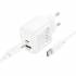 Зарядное устройство на Type-C Hoco PD30W+QC3.0 CS55A (white)