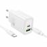 Зарядное устройство для Type-C Hoco N63 PD30W+QC3.0 (white)