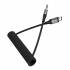 Аудио кабель AUX для Type-C Hoco UPA33B (black)