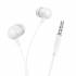 Проводные наушники Borofone BM77 (white)