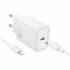 Зарядное устройство для Lightning Hoco N60 PD20W (white)