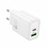 Зарядное устройство Hoco N61 PD20W+QC3.0 (white)