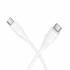 Кабель Type-C на Type-C 60W Hoco X124 (white)