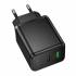 Зарядное устройство PD30W+QC3.0 Hoco C157A (black)