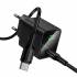 Зарядное устройство для Type-C PD20W Hoco CS82A (black)
