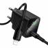 Зарядное устройство для Lightning PD20W Hoco CS82A (black)