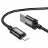 Кабель USB на Lightning Hoco X89 (black)