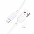 Кабель USB на Lightning Jokade JA023 (white)