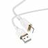 Кабель USB на Lightning Hoco X95 (white)