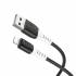 Кабель USB на Lightning Hoco X82 (black)