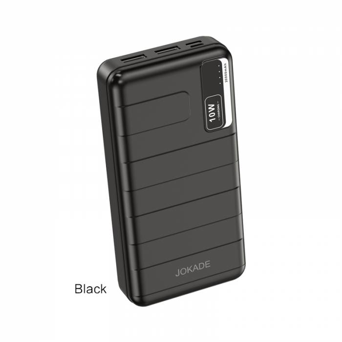 Портативный аккумулятор Jokade JG006 20000mAh (black)