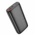 Портативный аккумулятор Hoco J122A 20000mAh PD20W+QC3.0 (black)