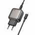 Зарядное устройство для Lightning PD30W+QC3.0 Borofone BAS55A (black)
