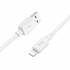 Кабель USB на Lightning Hoco X96 (white)