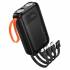 Портативный аккумулятор Hoco J151 100000mAh (black)
