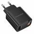 Зарядное устройство Borofone QC3.0 BA95A (black)