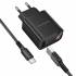 Зарядное устройство на Type-C QC3.0 Borofone BA95A (black)