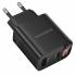 Зарядное устройство Borofone PD20W+QC3.0 BA96A (black)