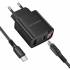 Зарядное устройство на Type-C PD20W+QC3.0 Borofone BA96A (black)