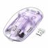 Беспроводная мышь Hoco GM29 (romantic purple)