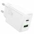 Зарядное устройство PD20W+QC3.0 Hoco N69 (white)
