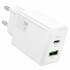 Зарядное устройство PD30W+QC3.0 Hoco N71 (white)