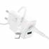 Зарядное устройство Hoco N71 PD30W+QC3.0 для Lightning (white)