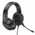 Проводные накладные наушники Borofone BO109 (black)