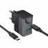 Зарядное устройство PD30W+QC3.0 для Type-C Hoco CS73A (black)