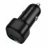 Автомобильное зарядное устройство Borofone BZ34 QC3.0 (black)