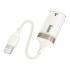 UA41 Crystal USB сетевой адаптер (100 mbps)