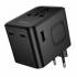 AC30 Changer 17W (2C2A) универсальное зарядное устройство с 4 портами