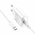 Зарядное устройство на Type-C Hoco C109A PD20W (white)